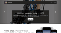 Desktop Screenshot of hurtsdevelopment.com